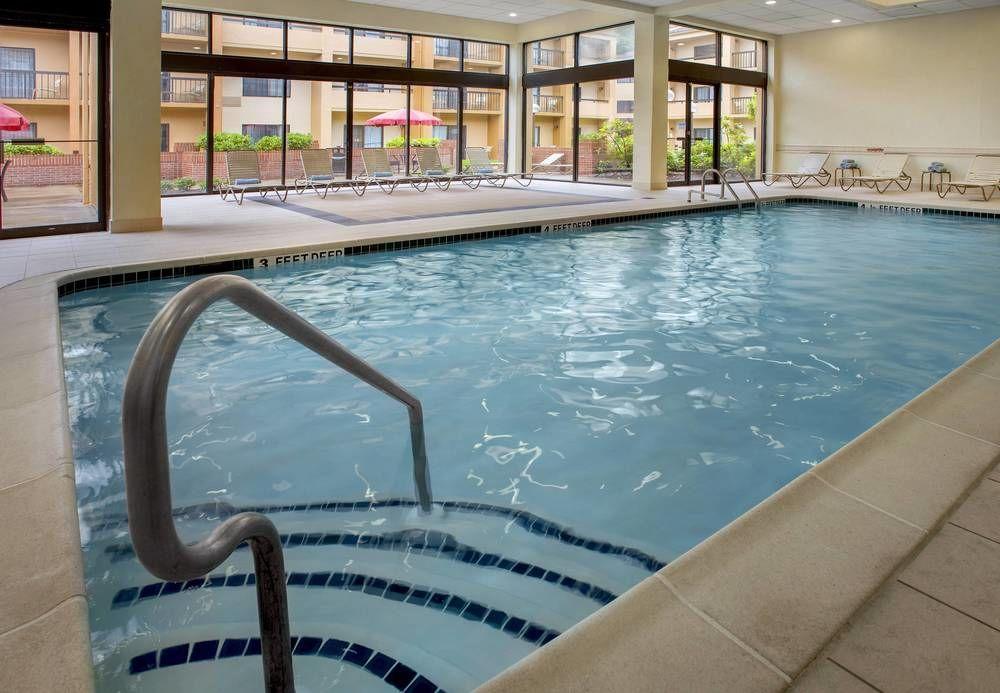Courtyard By Marriott Tarrytown Westchester County Eksteriør bilde