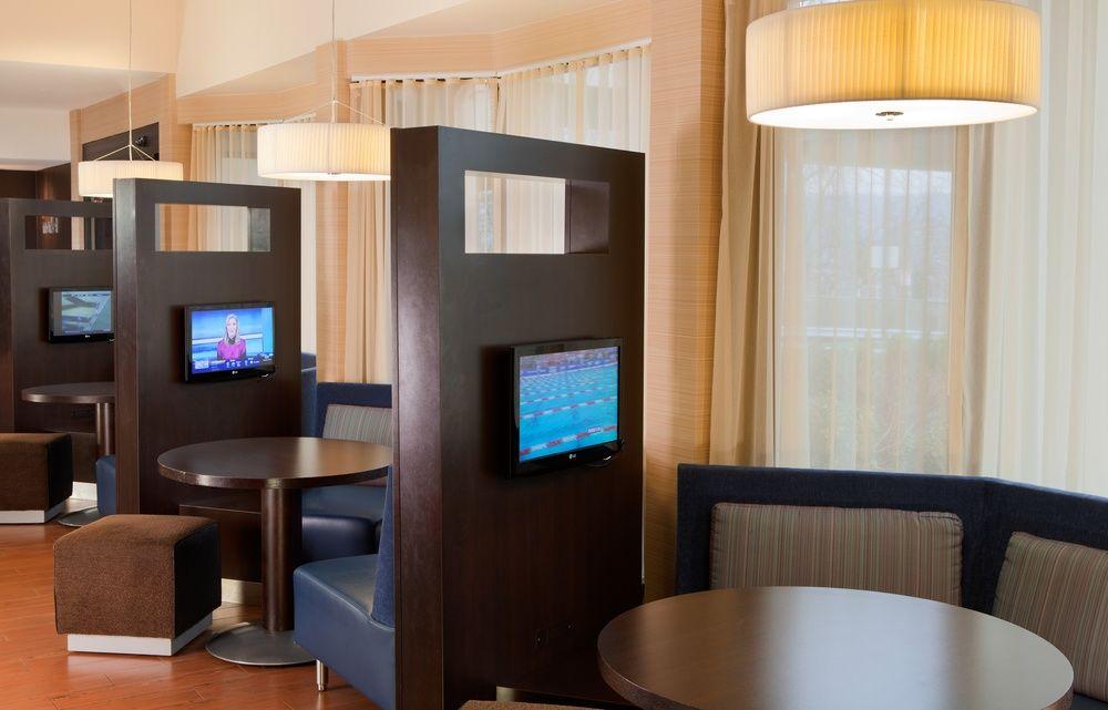 Courtyard By Marriott Tarrytown Westchester County Eksteriør bilde