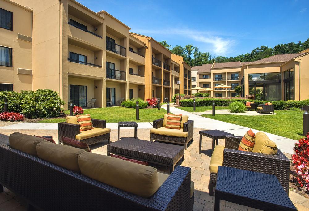 Courtyard By Marriott Tarrytown Westchester County Eksteriør bilde