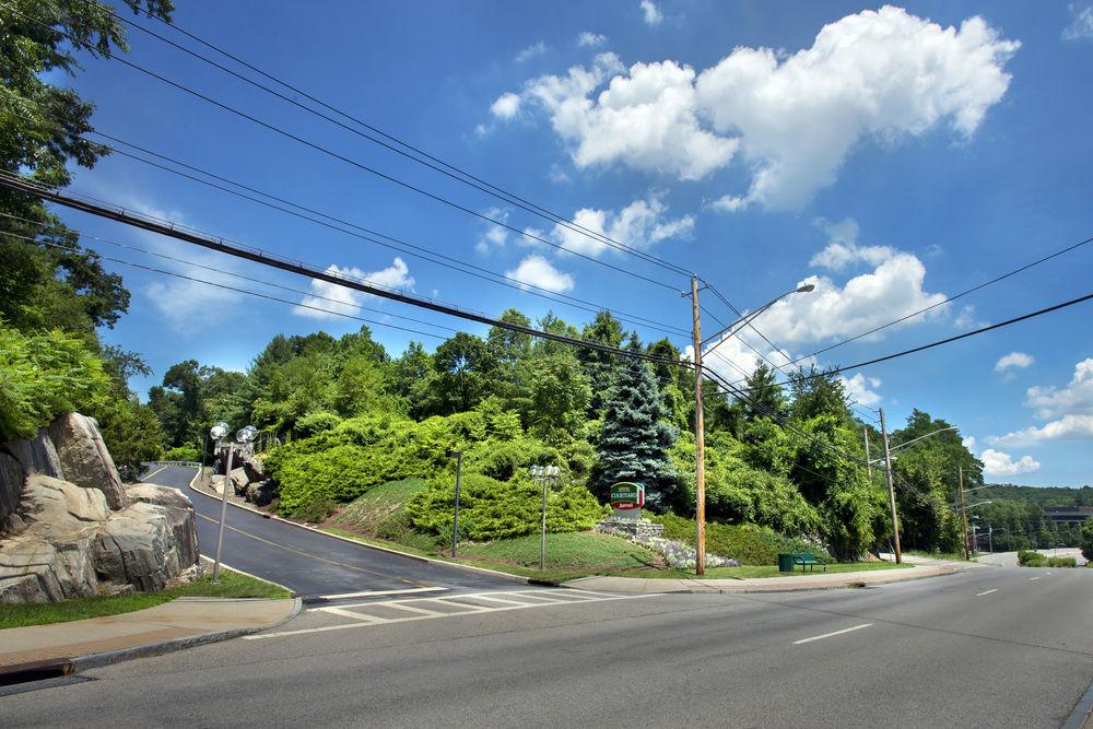 Courtyard By Marriott Tarrytown Westchester County Eksteriør bilde