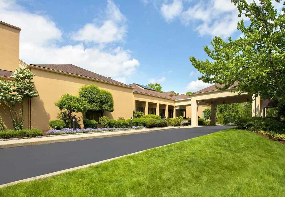 Courtyard By Marriott Tarrytown Westchester County Eksteriør bilde