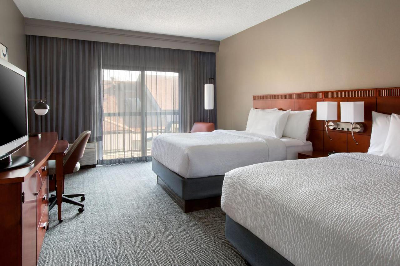 Courtyard By Marriott Tarrytown Westchester County Eksteriør bilde