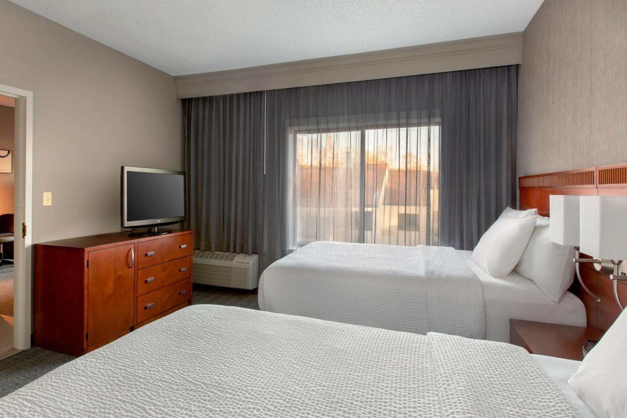 Courtyard By Marriott Tarrytown Westchester County Eksteriør bilde