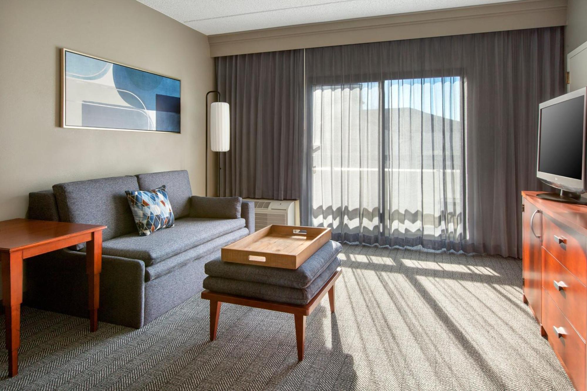 Courtyard By Marriott Tarrytown Westchester County Eksteriør bilde