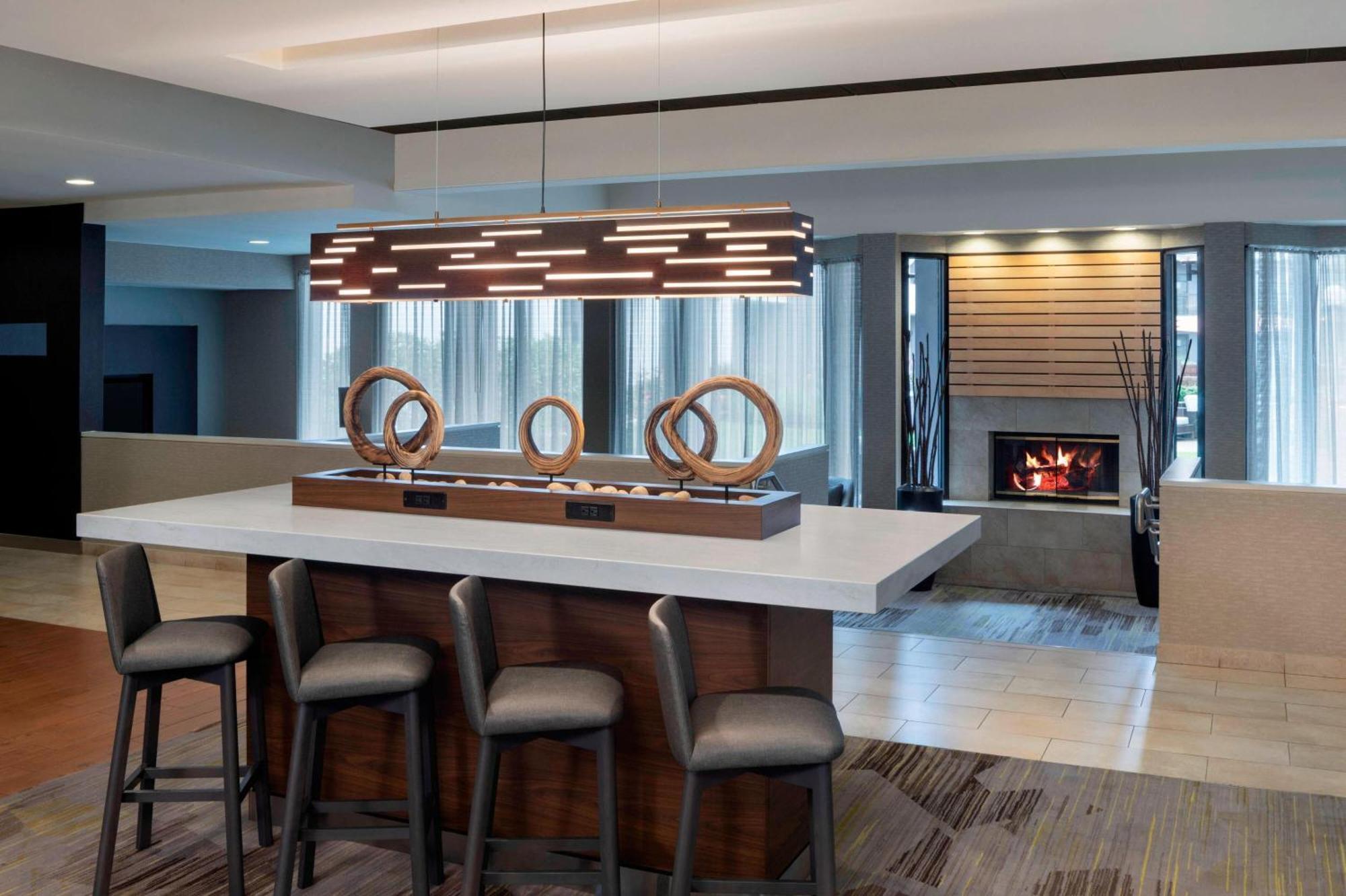Courtyard By Marriott Tarrytown Westchester County Eksteriør bilde