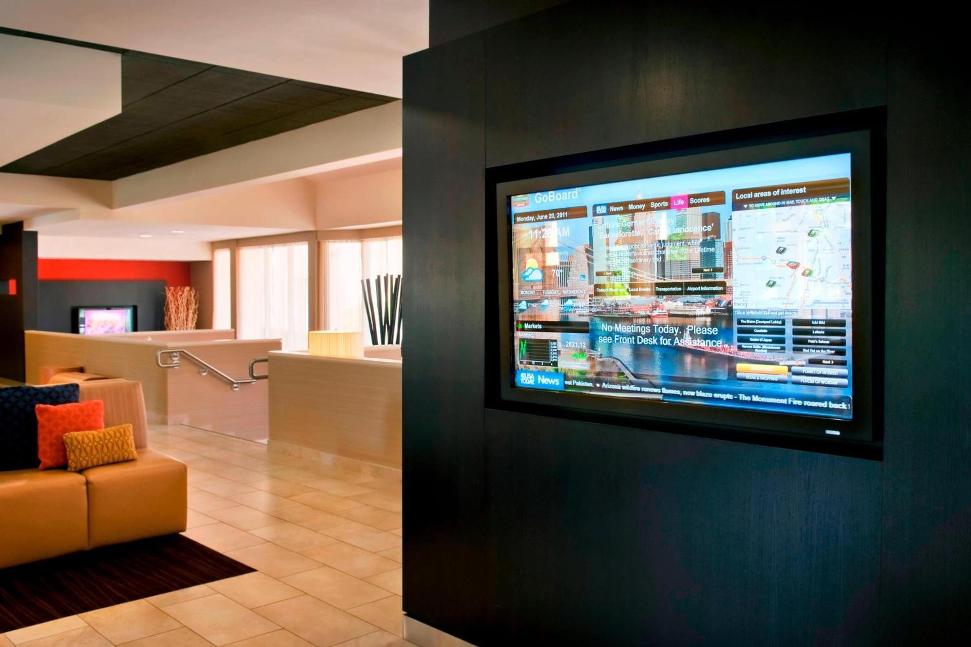 Courtyard By Marriott Tarrytown Westchester County Eksteriør bilde