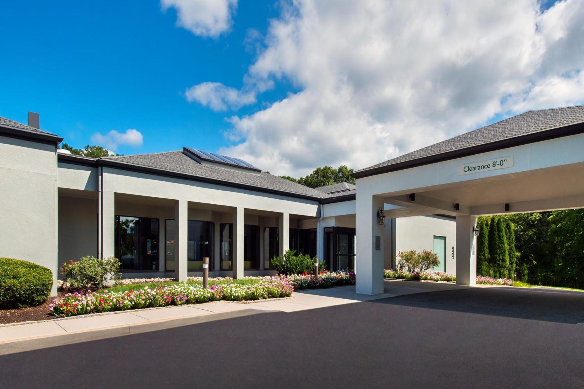 Courtyard By Marriott Tarrytown Westchester County Eksteriør bilde