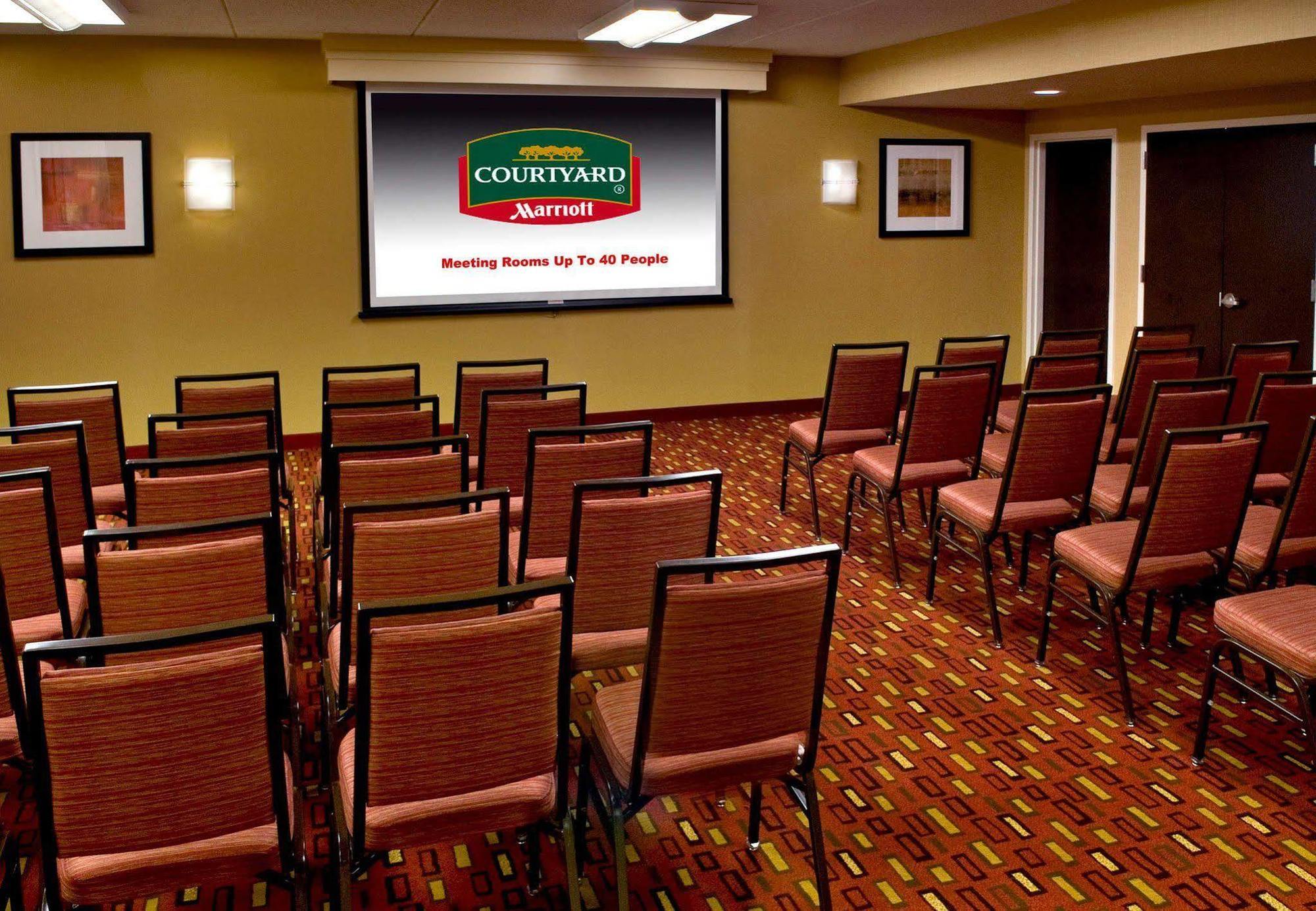 Courtyard By Marriott Tarrytown Westchester County Fasiliteter bilde